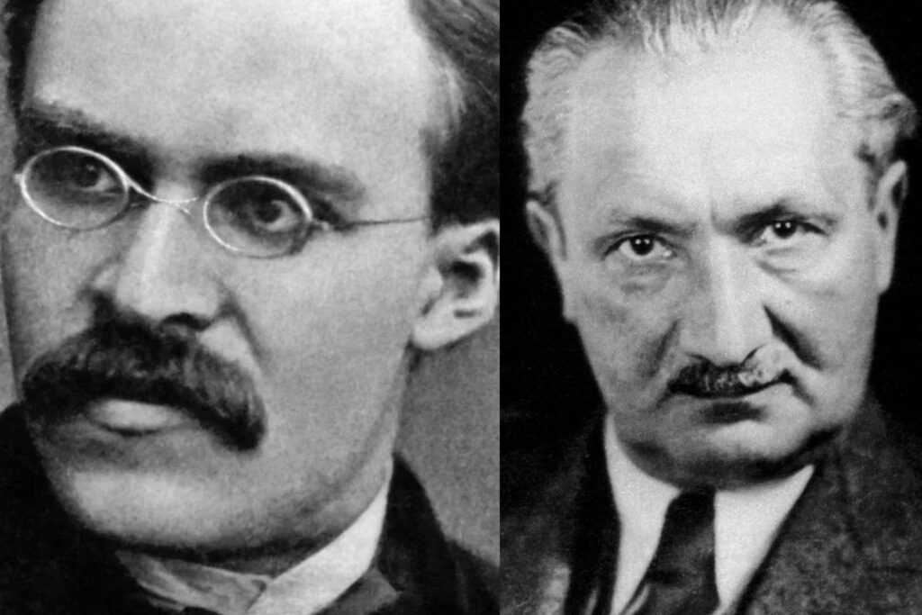 Leergang filosofie deel 7: Van Nietzsche naar Heidegger - Titus Brandsma  Memorial