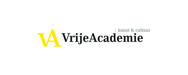 logo van de Vrije Academie