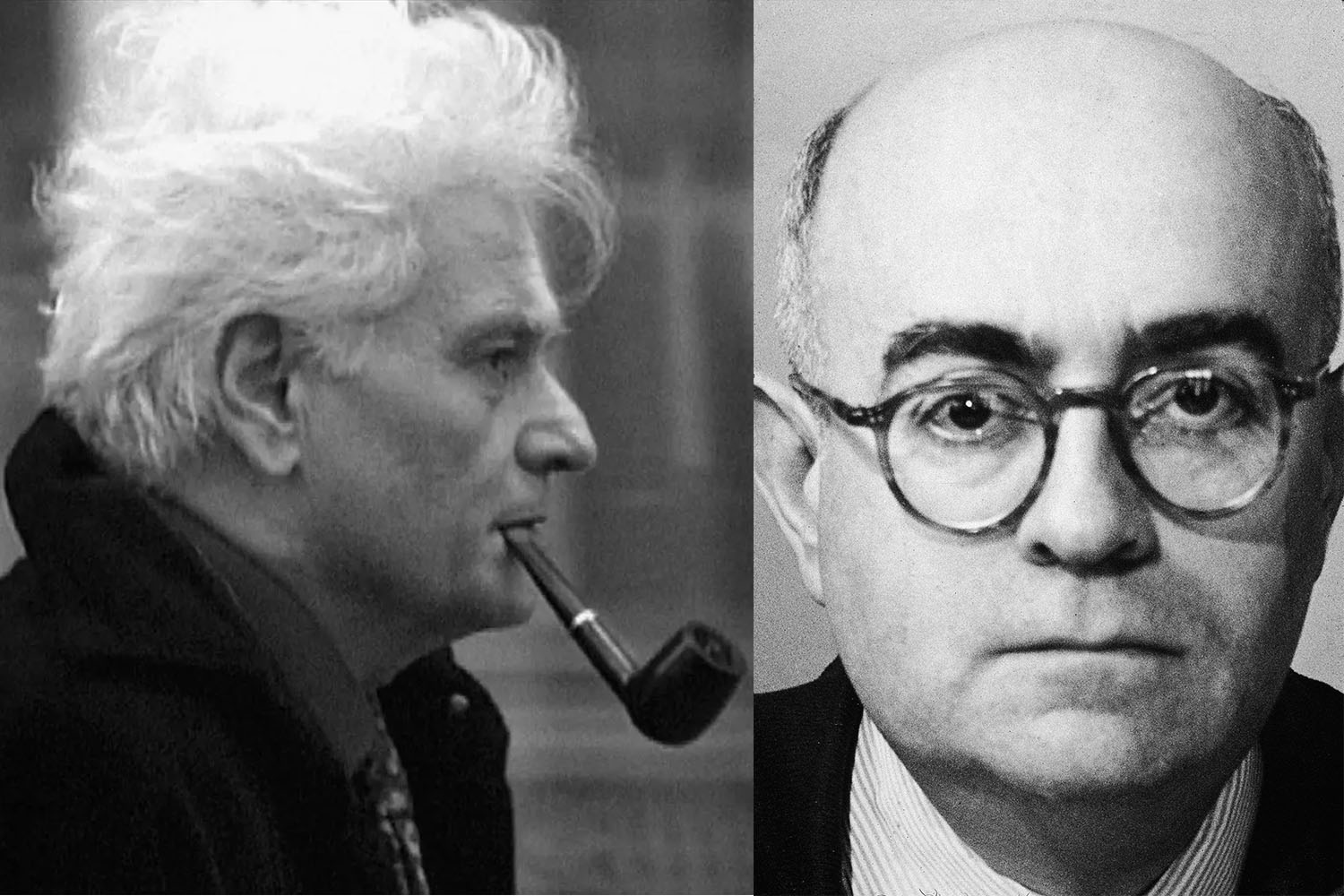 Derrida en Adorno filosofie colleges