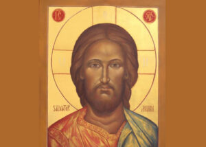 ikoon Christus Pantocrator