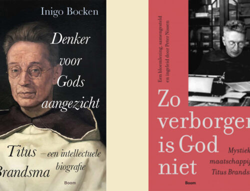 Twee nieuwe boeken over Titus Brandsma