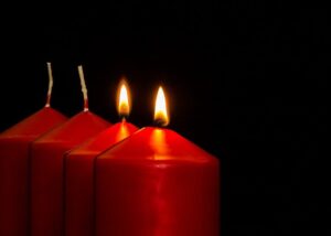 Halverwege de Advent hebben we een bijeenkomst in het kader van de signalen van spiritualiteit